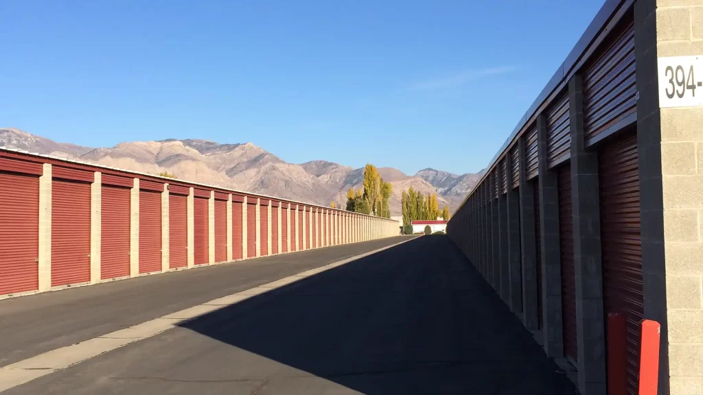 Ogden Self Storage