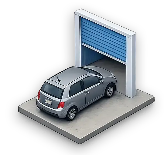 Drive-Up Units