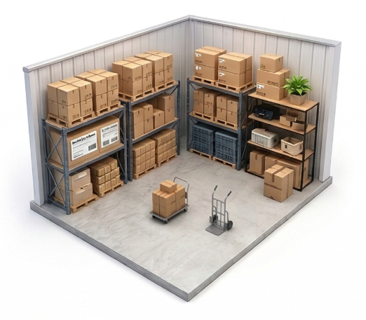 Commercial Storage